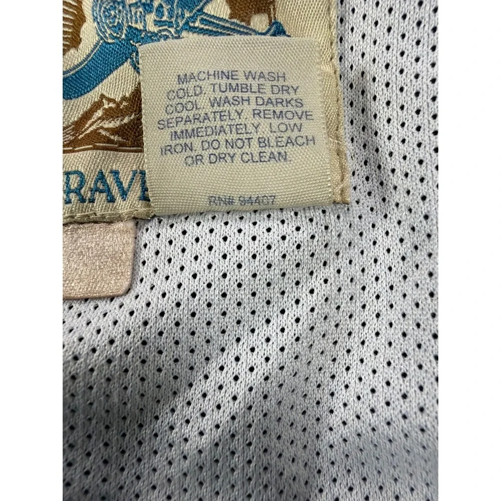 TravelSmith supplex nylon